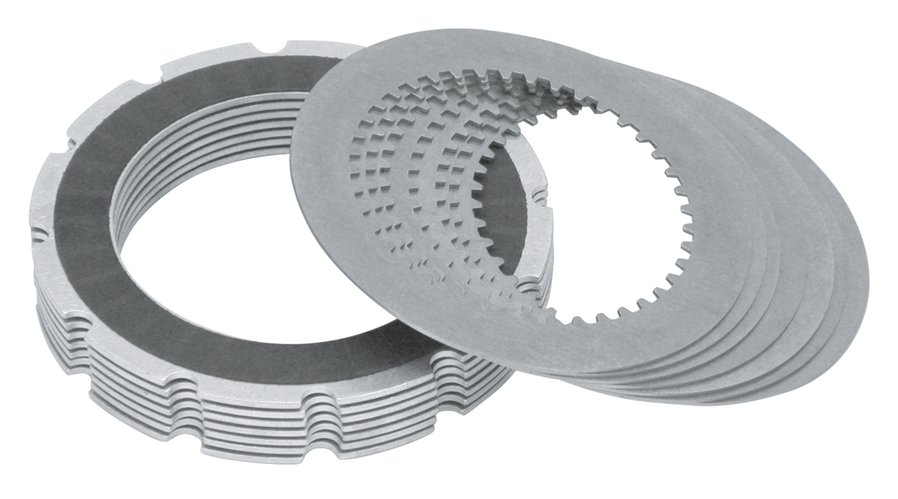 Barnett Replacement Clutch Kits for Bdl Belt Drives – Primary & Clutch