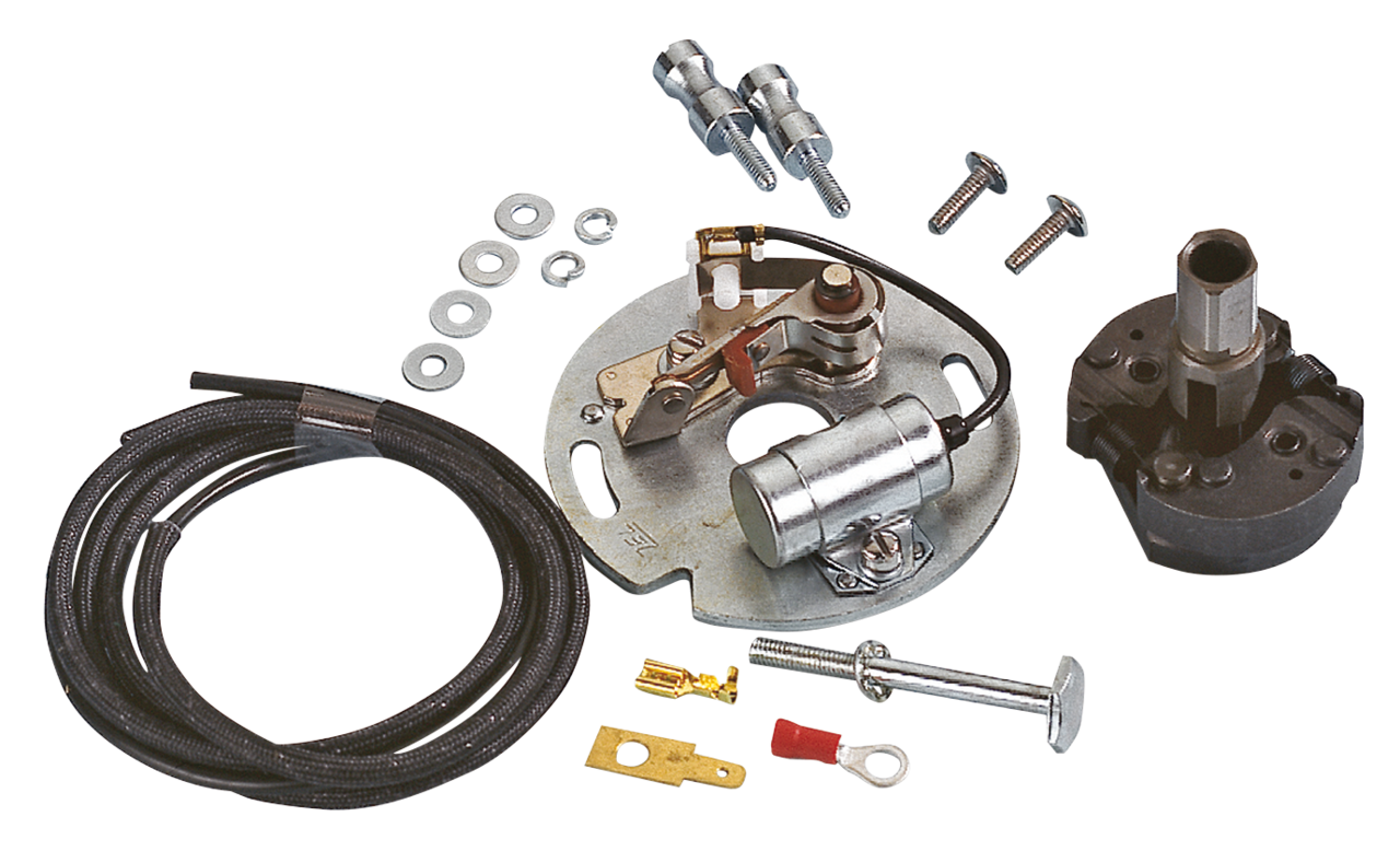 Zodiac Points Ignition Assembly – Engine Electrics