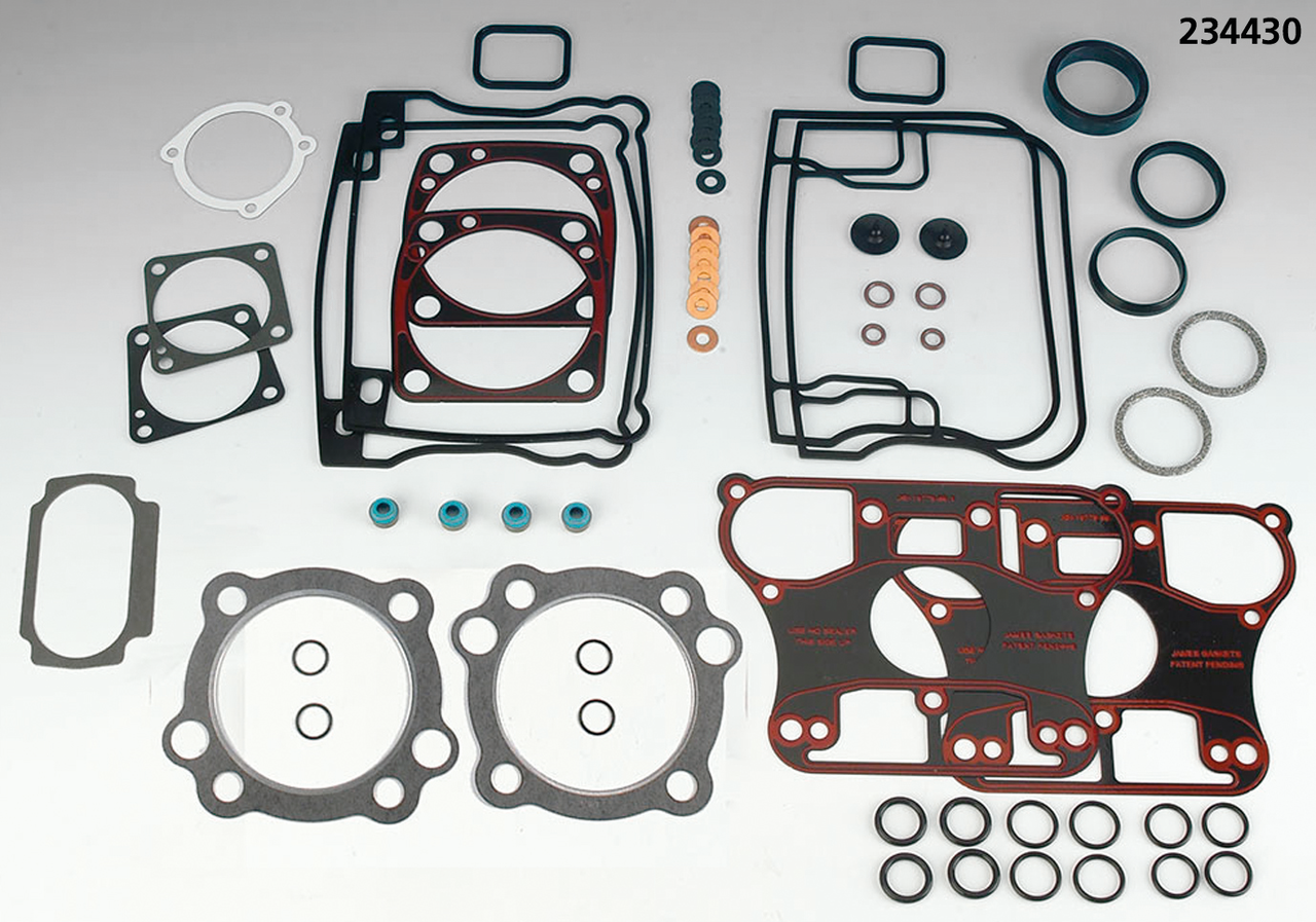 James Gaskets Engine Gasket Kits for Harley – Gasket & Seals