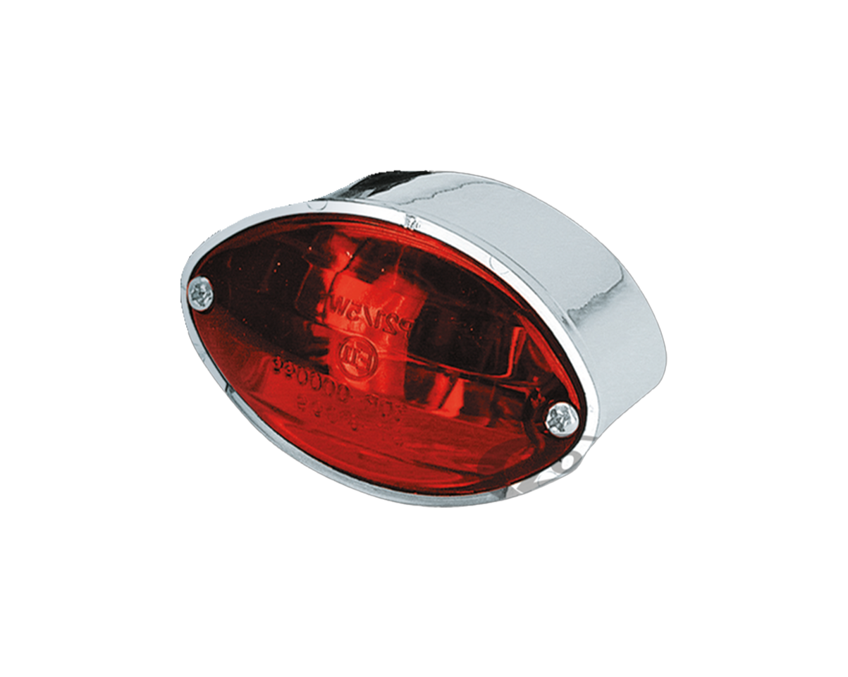 Zodiac Mini Cat Eye Taillight – Electric & Light
