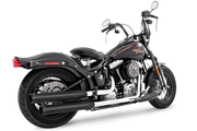 Freedom Performance Exhaust Signature Slip-Ons