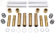 V-Twin Titanium Pushrod Cover Kits – Engine