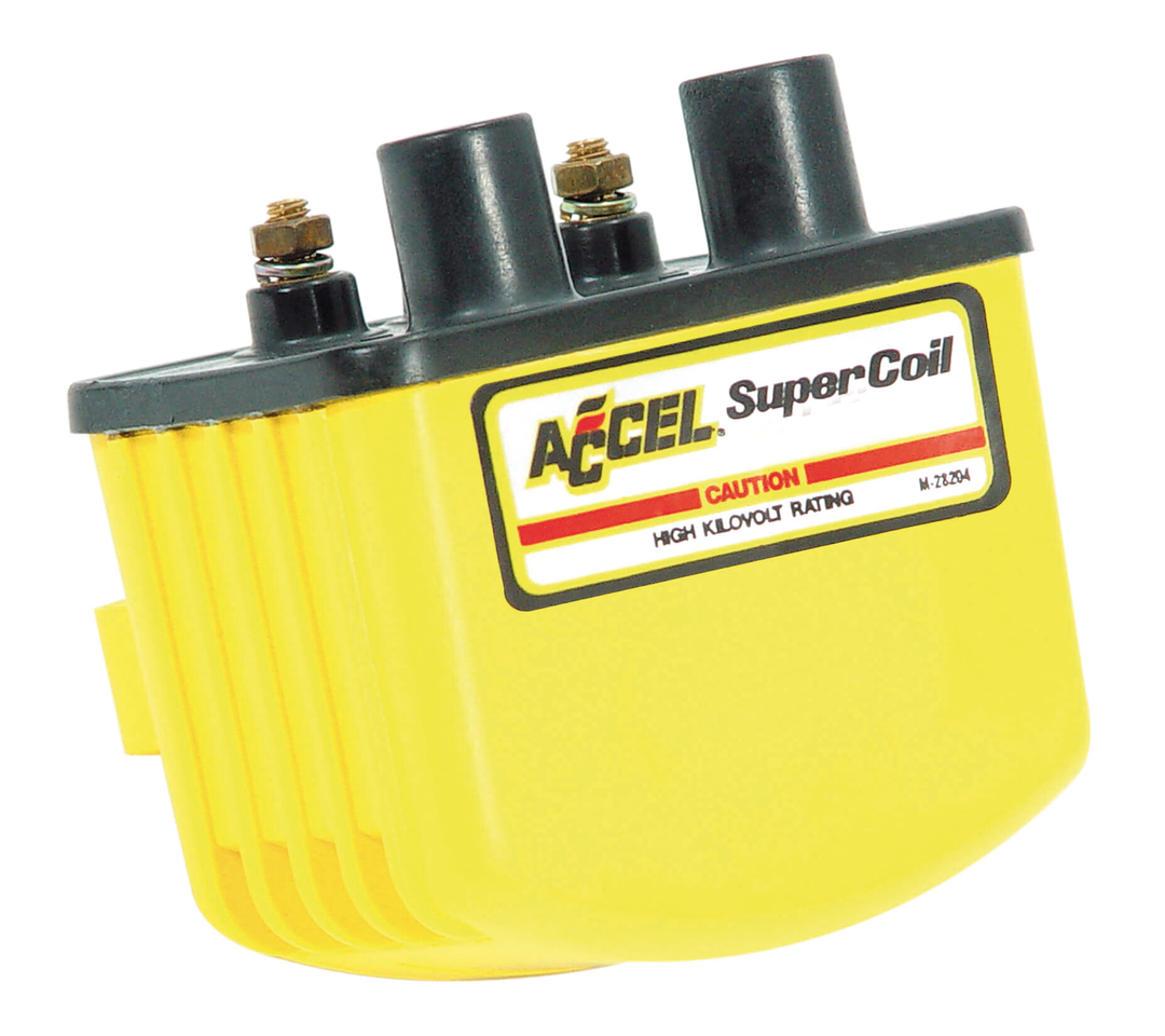 Accel Single-Fire Super Coil – Engine Electrics