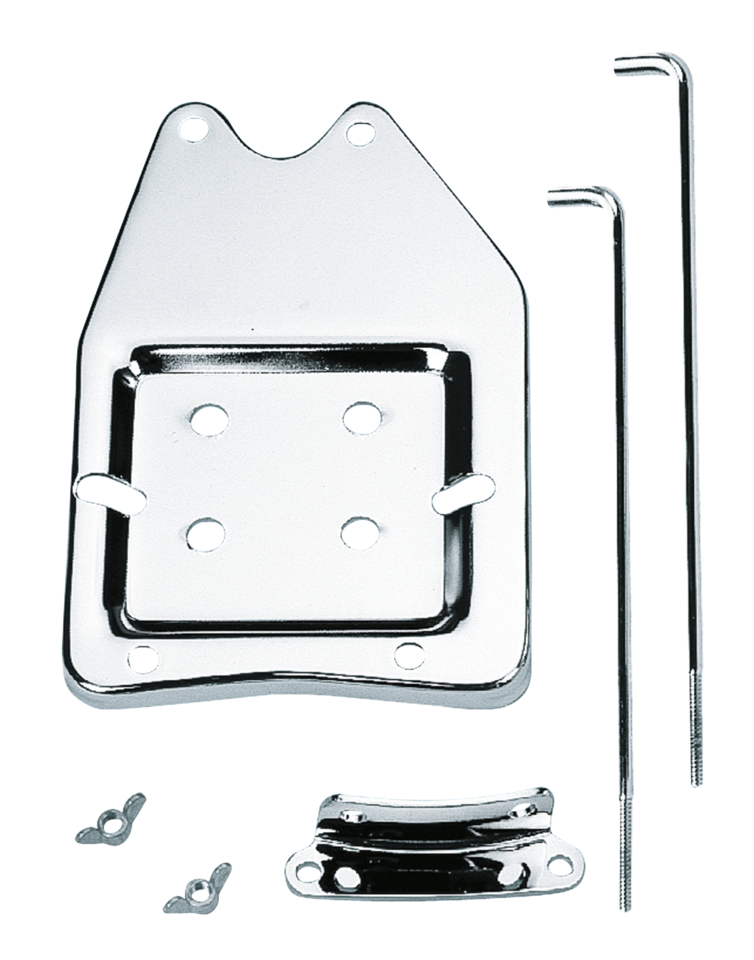 Zodiac Battery Hold Down Kit and Fender Accessories – Engine Electrics