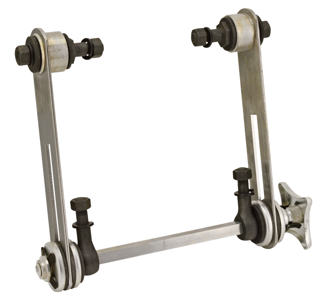 Samwel Supplies Ride Control for Old Style Springers – Front Forks