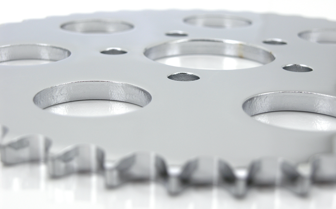 Zodiac Rear Wheel Sprockets for Chain Conversion – Final Drive