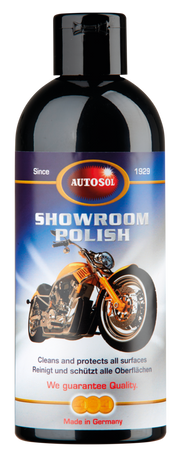 Autosol Showroom Polish – Tools & Chemicals