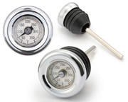 Daytona Oil Plug Temperature Gauge – Gas- & Oil Tank