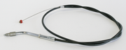Barnett Clutches & Cables T04 - Throttle & Idle Cable 1996-2015 Softail, 1996-2017 Dyna, 1996-2001 Carburetor Equipped Touring & 2007 to Present Sportster – Control Cables & Hydraulic Lines