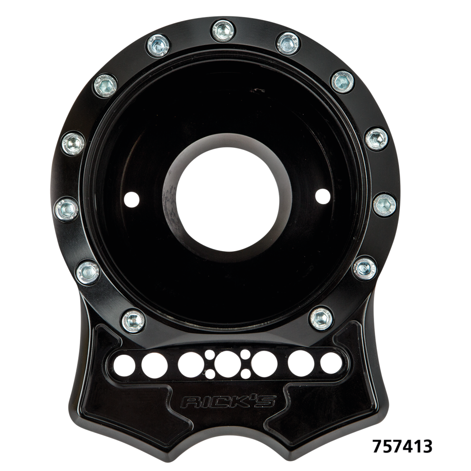 Rick's Speedometer Housings for Sportster – Gauges & Dashes