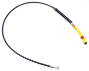 Zodiac C17 - Clutch Cables for Milwaukee Eight – Control Cables & Hydraulic Lines