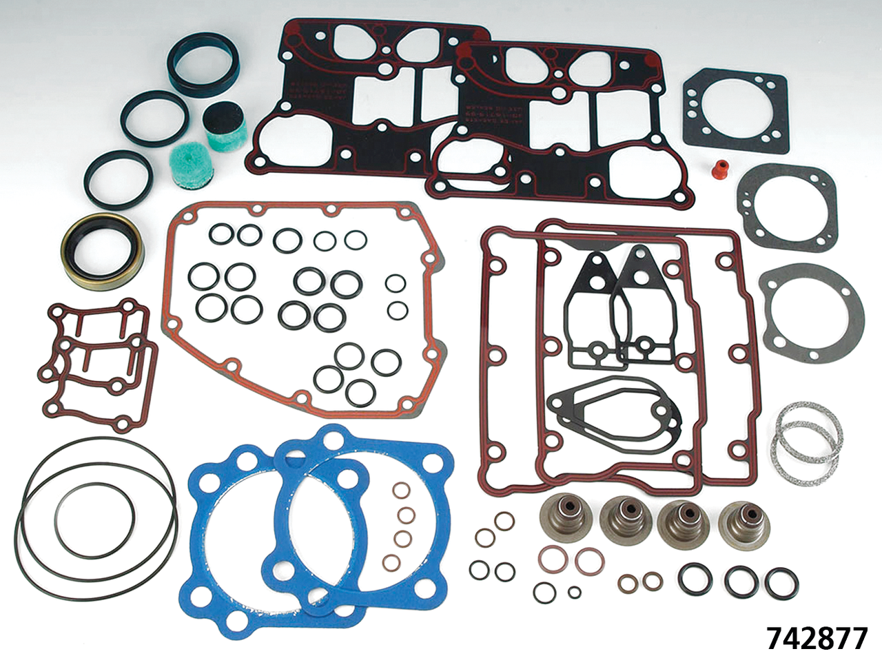 James Gaskets Engine Gasket Kits for Harley – Gasket & Seals
