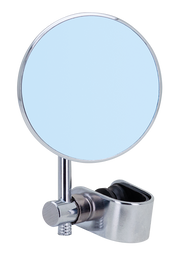 Zodiac "retro Blues" Blue Glass Mirrors – Handlebar