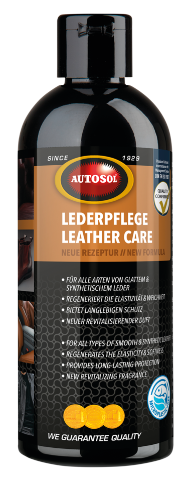 Autosol Leather Care – Tools & Chemicals