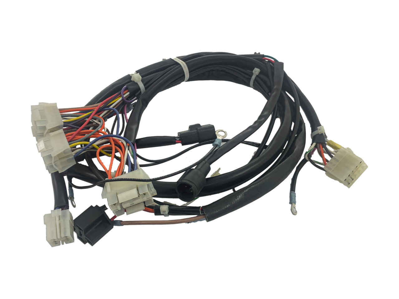 Eastern MC Parts Wiring Harnesses – Electric & Light