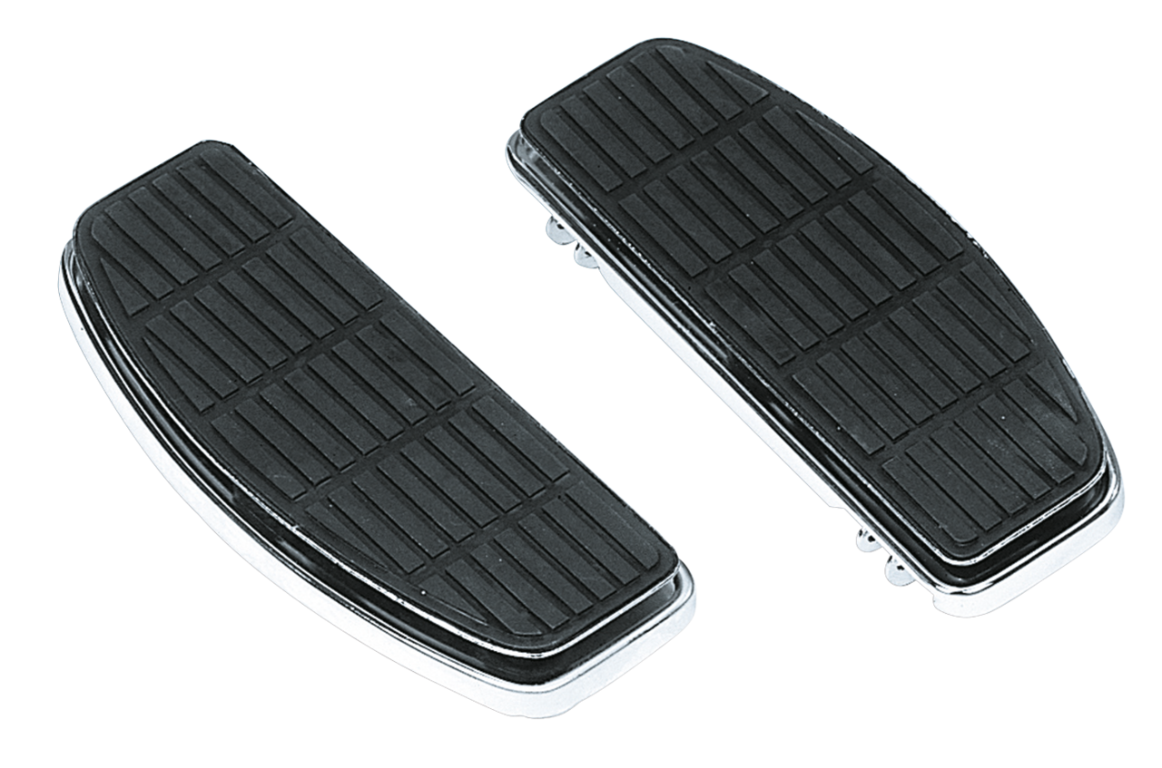Zodiac Rectangular "shaker" Driver Floorboards – Foot Control