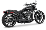 Freedom Performance Exhaust Shorty 2-INTO-1