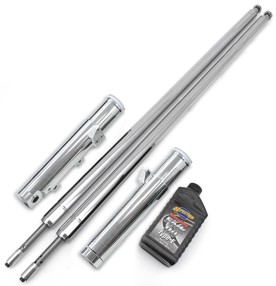 Zodiac Ton Pels Signature "fat Bubba" Front Forks