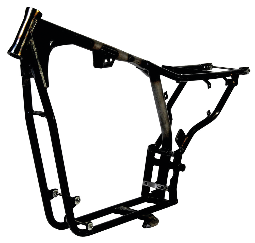 V-Twin Stock Style Sportster Frames – Frame & Rear Suspension
