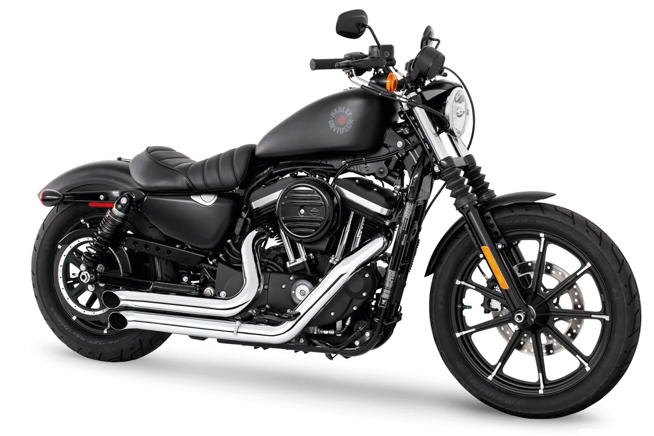 Freedom Performance Exhaust Declaration Turn-Outs