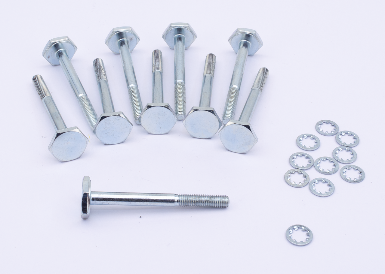 Zodiac Ignition and Advance Unit Replacement Parts – Engine Electrics