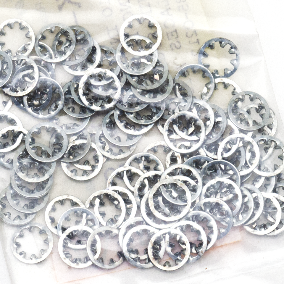 Eastern MC Parts Internal and External Lock Washers – Hardware
