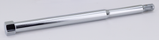Zodiac Chrome Plated Front and Rear Axles – Wheel & Tire