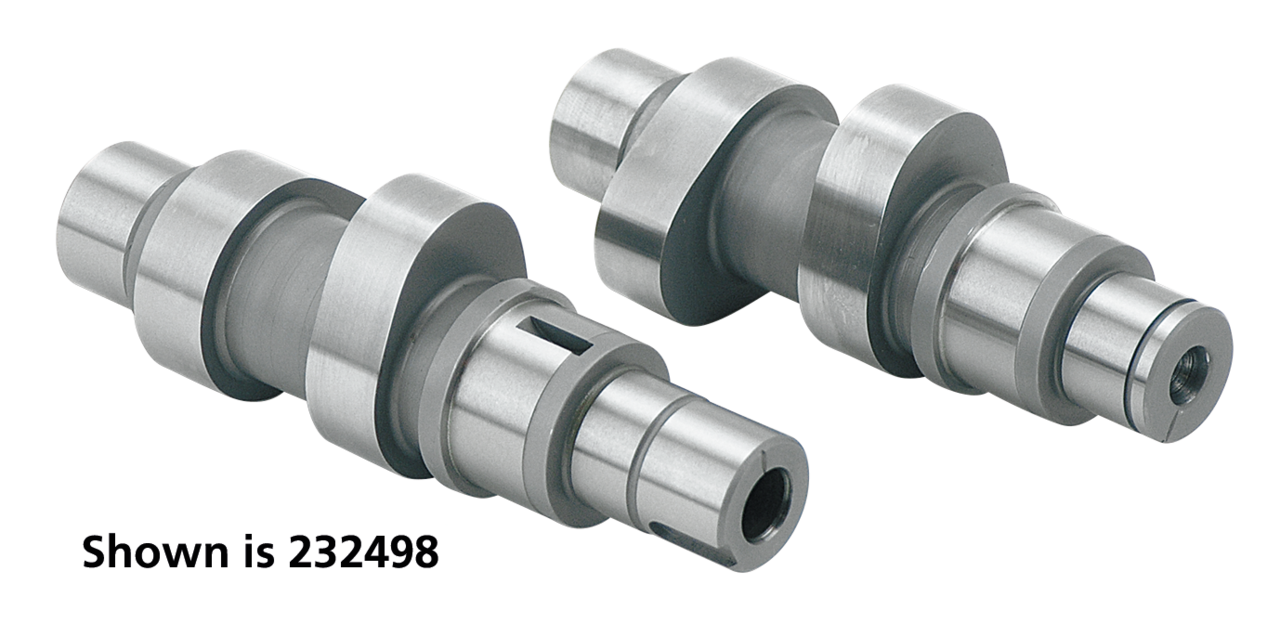 Andrews Twin Cam Camshafts with Gear Drive – Engine