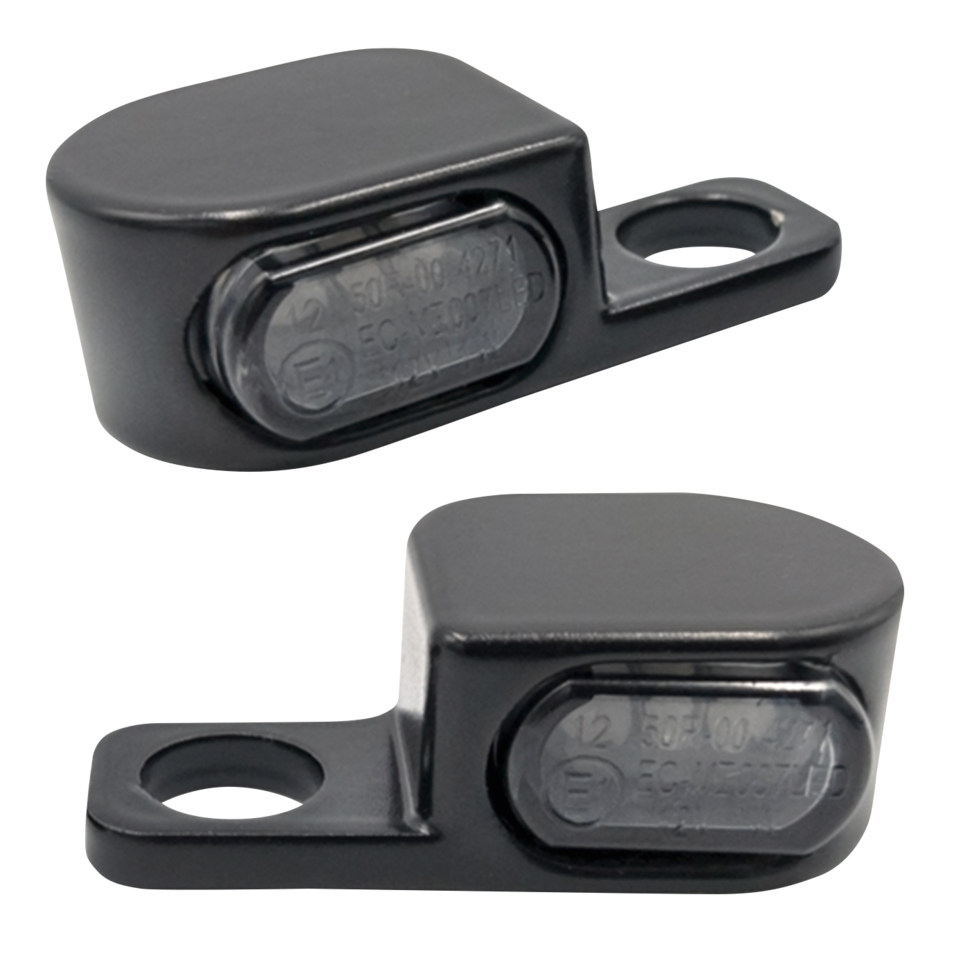 Tommy & Sons Universal Front Turn Signals – Electric & Light