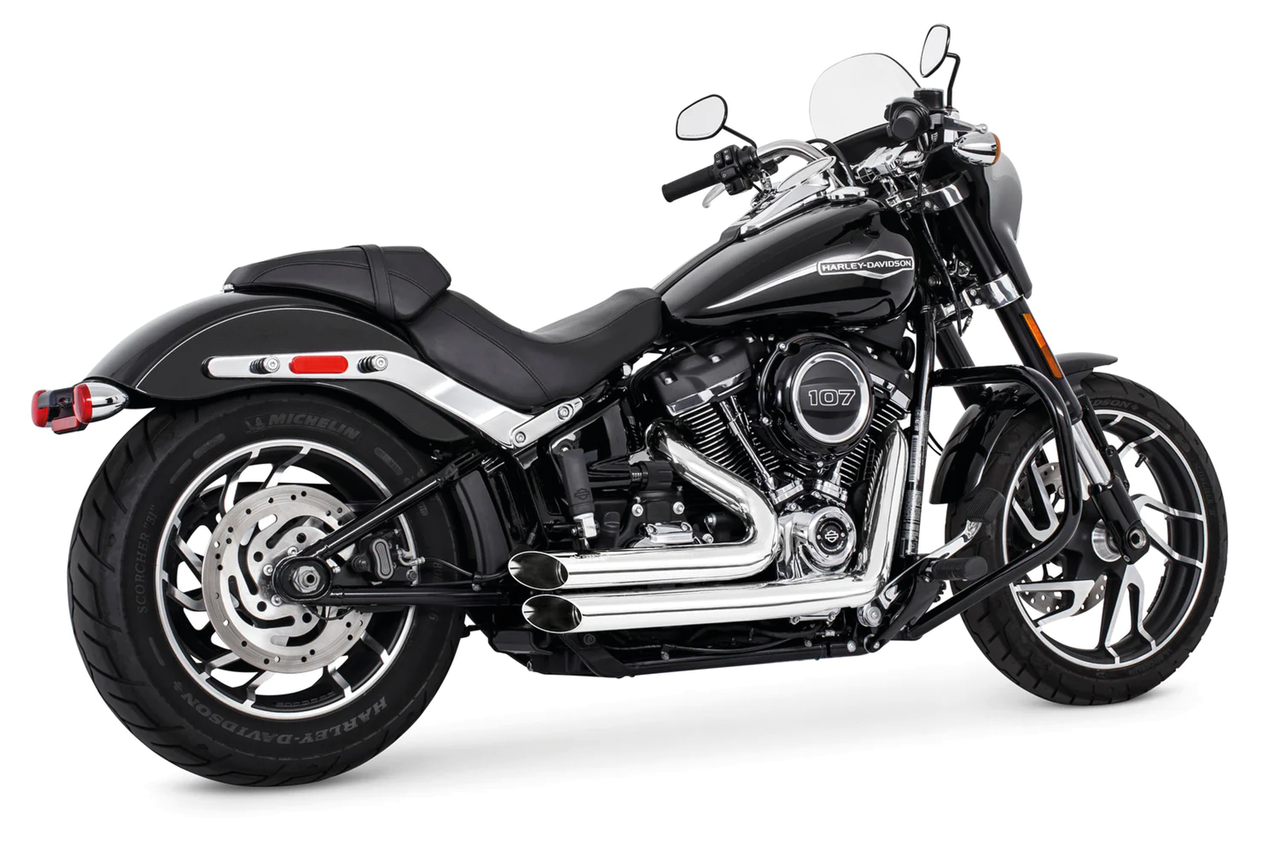 Freedom Performance Exhaust Amendment Side Slash