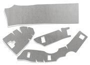 Design Engineering Inc Heat Shield Insulation Liners – Exhaust