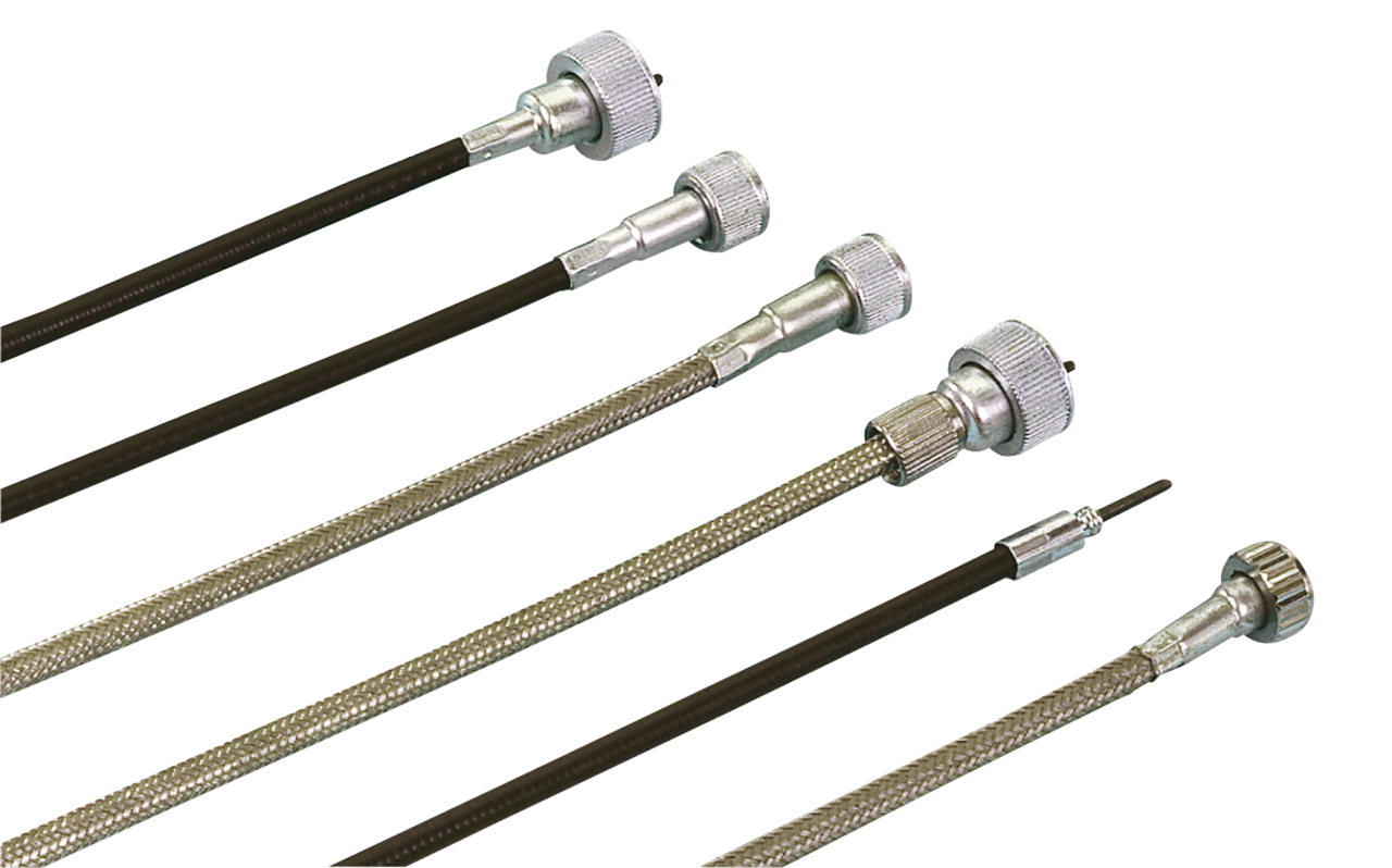 Zodiac Transmission Driven Speedo Cables – Gauges & Dashes
