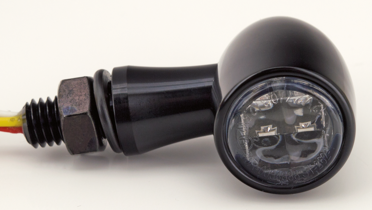 Zodiac Paradox Turn Signals & Turn Tail Brake Lights – Electric & Light