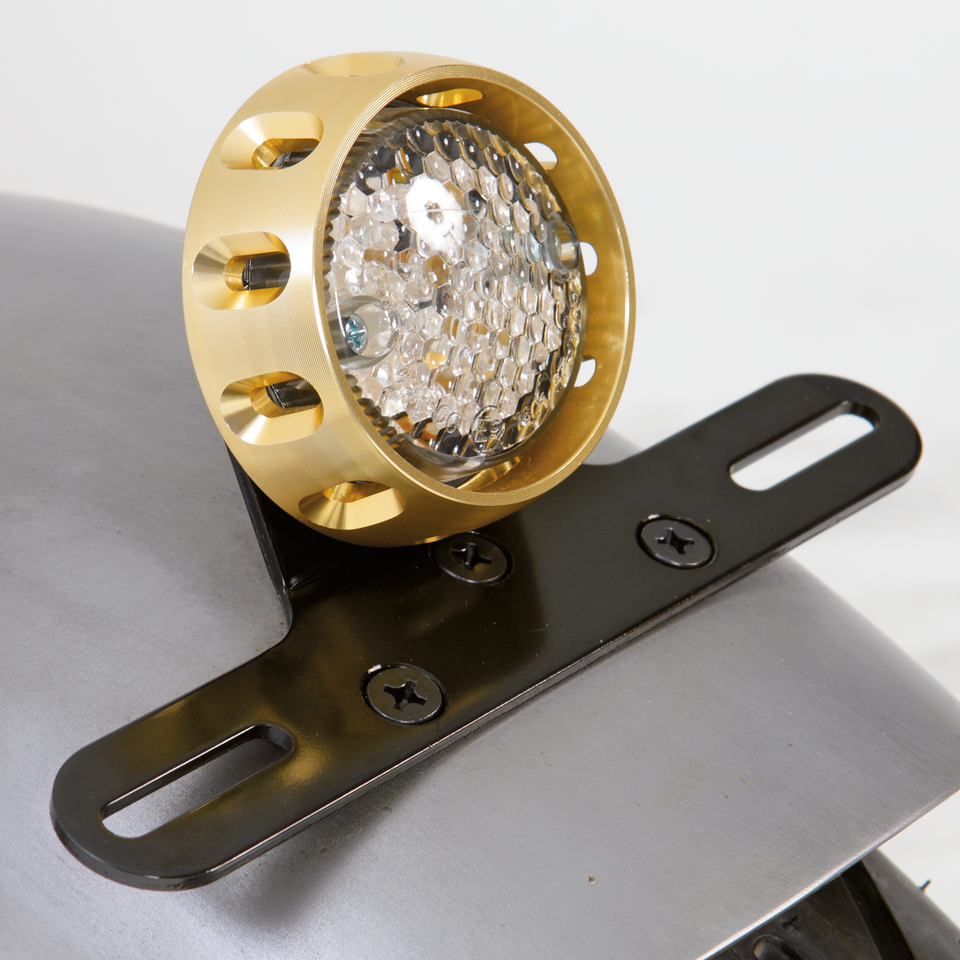 Zodiac Custom LED Taillights – Electric & Light