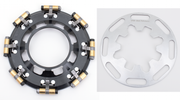 Tak's Performance Parts T.p.p. Super Light Working Performance Clutch for Sportster – Primary & Clutch