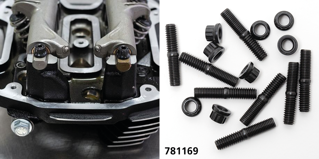 S&S Top End Guardian Kit for Milwaukee Eight – Engine