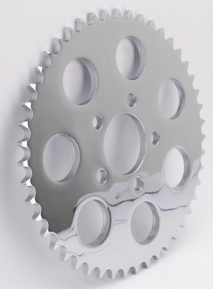 Zodiac Rear Wheel Sprockets for Chain Conversion – Final Drive