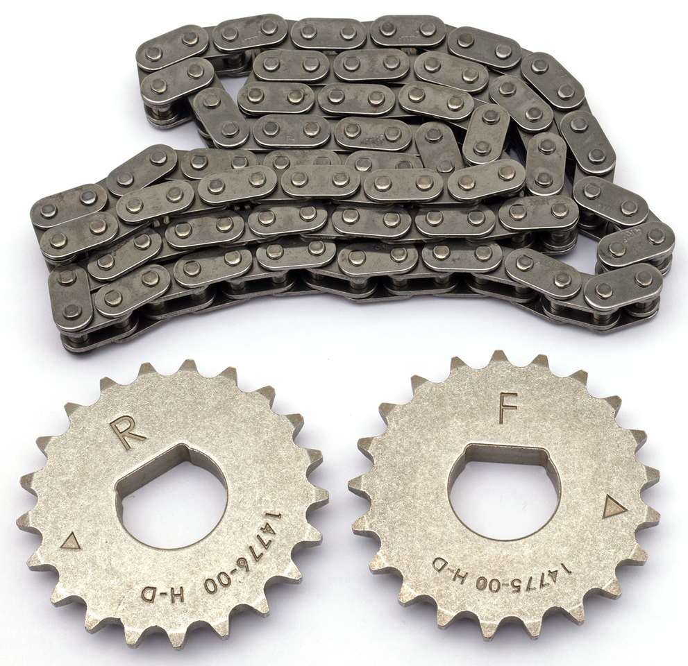 Zodiac Engine Balancer Parts for Twin Cam B
