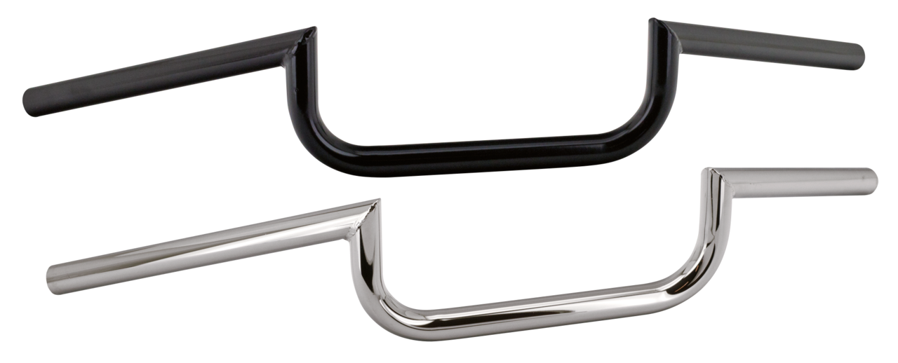 Zodiac Custom Products One Inch Diameter Clubman Handlebars