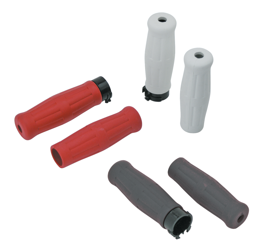 Zodiac Vintage Style Soft Grips – Handlebar