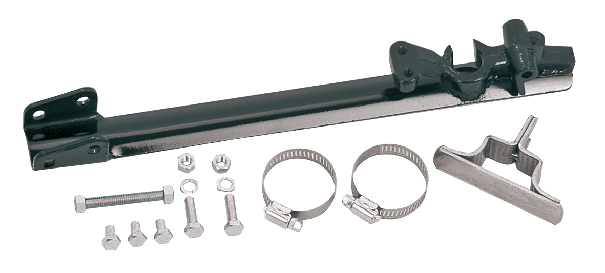 Zodiac Universal Fat Bob Tank Mount Kit – Gas- & Oil Tank