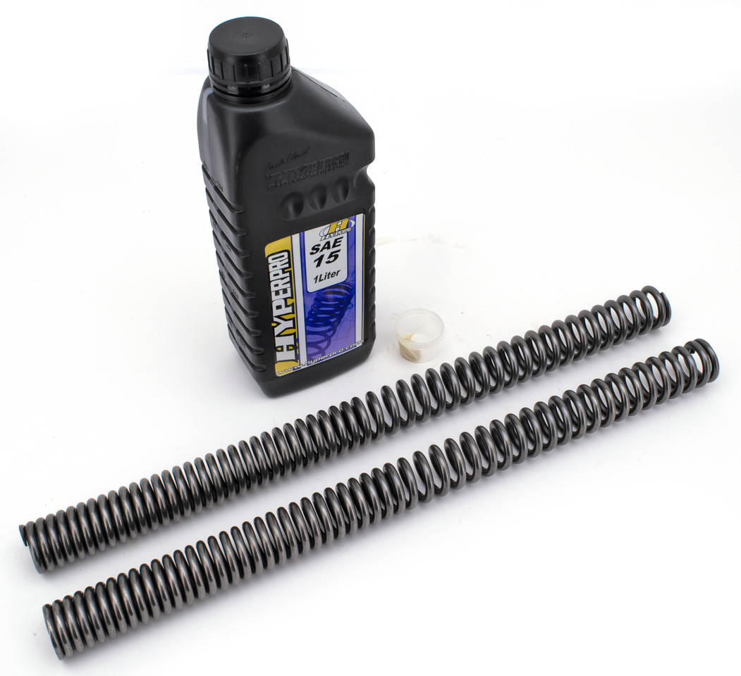 Hyperpro "link System" Front Suspension Springs – Front Forks