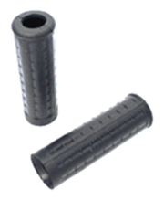 V-Twin Waffle Style Grips for 1972 and Later Harley's – Handlebar