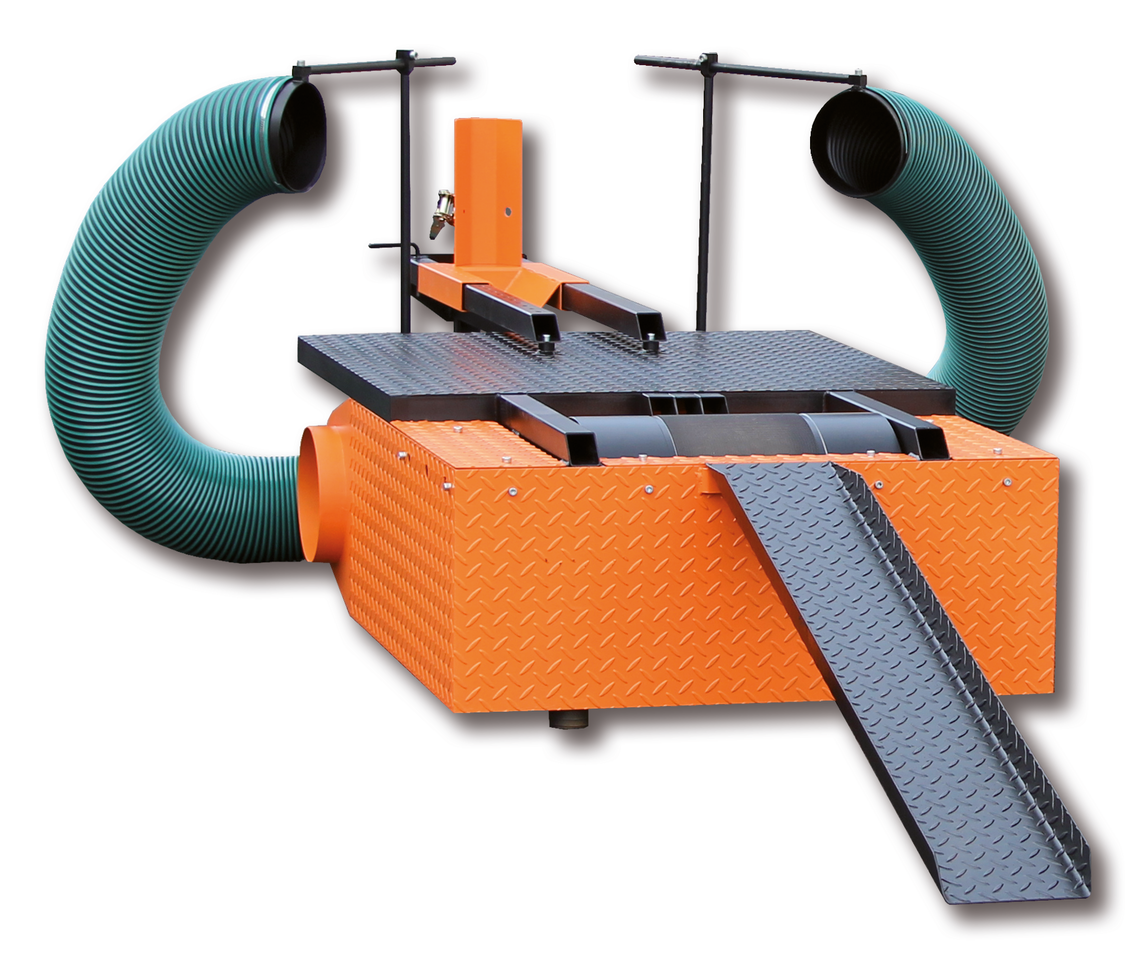 Diag4Bike DIAG-4-TUNE DIAG-4-BIKE Smart Power Bench – Tools & Chemicals