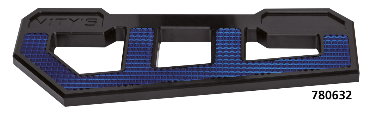 Vity's Design Racing Floorboards – Foot Control