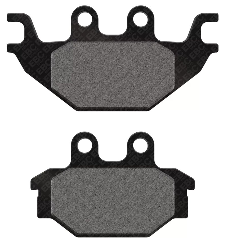 EBC Brakes International Disc Brake Pads for Indian
