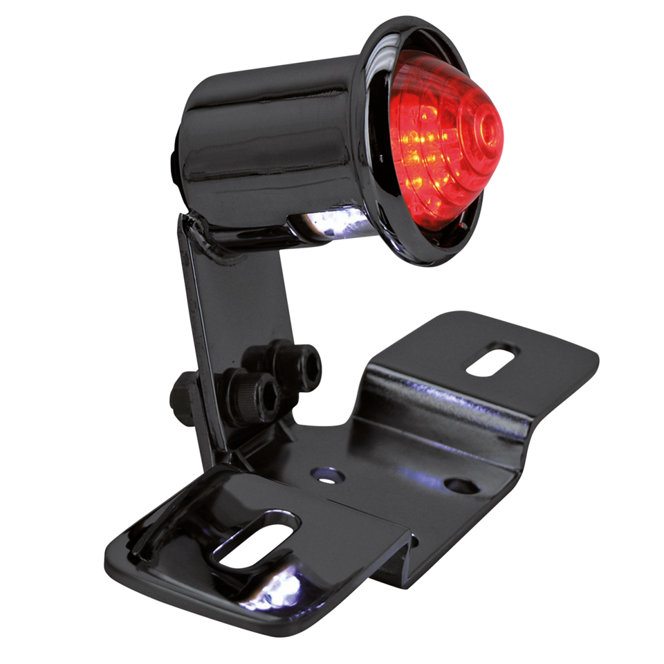 Zodiac EU Approved Classic LED Taillight – Electric & Light