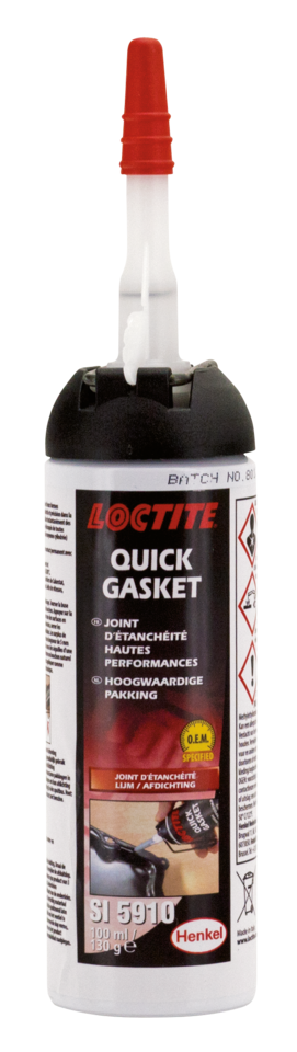 Loctite Si 5910 Quick Gasket – Tools & Chemicals