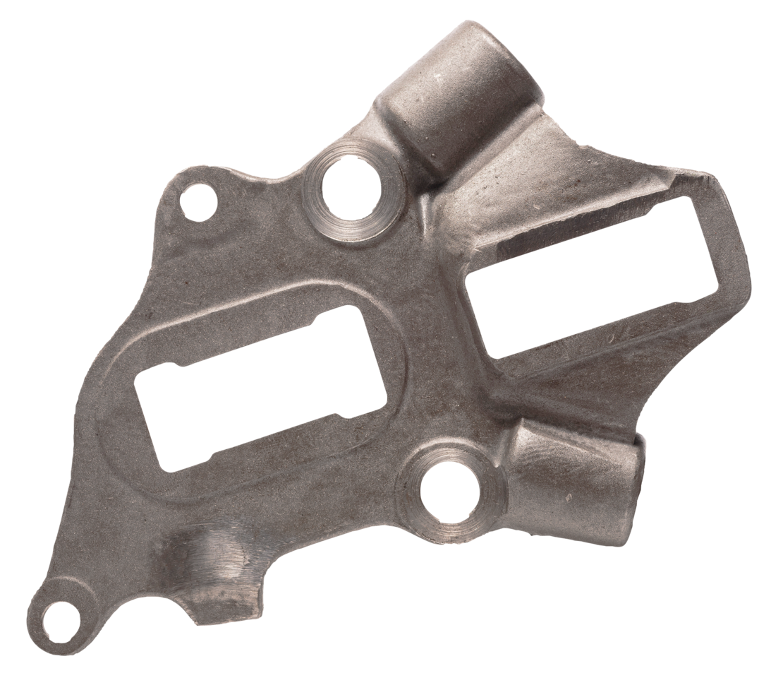 VG Classic Frames & Parts VG Classic Replica Cast Iron Frame Parts for Vintage Models – Frame & Rear Suspension