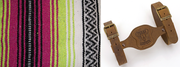 Texas Leather Mexican Blankets – Helmets